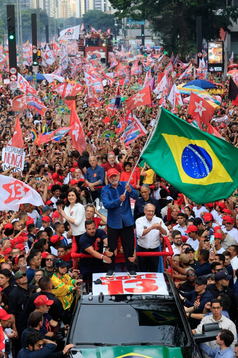 Eleições 2026